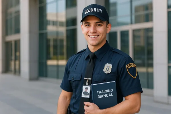 Upskilling Door Supervisor